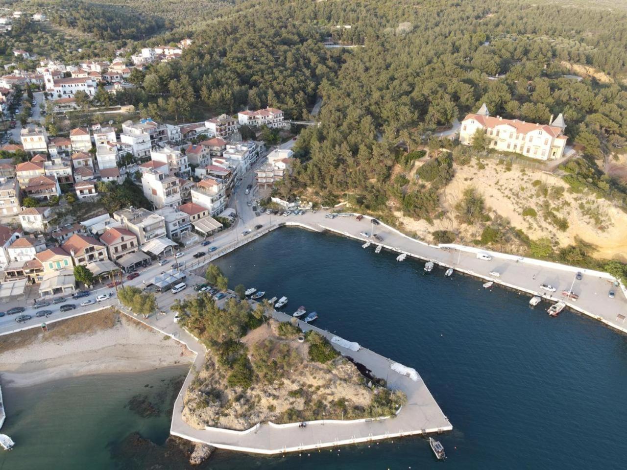 Pangea Apartment Лименария Екстериор снимка